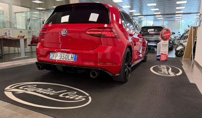 VOLKSWAGEN GOLF 7.5 GTI PERFORMANCE pieno