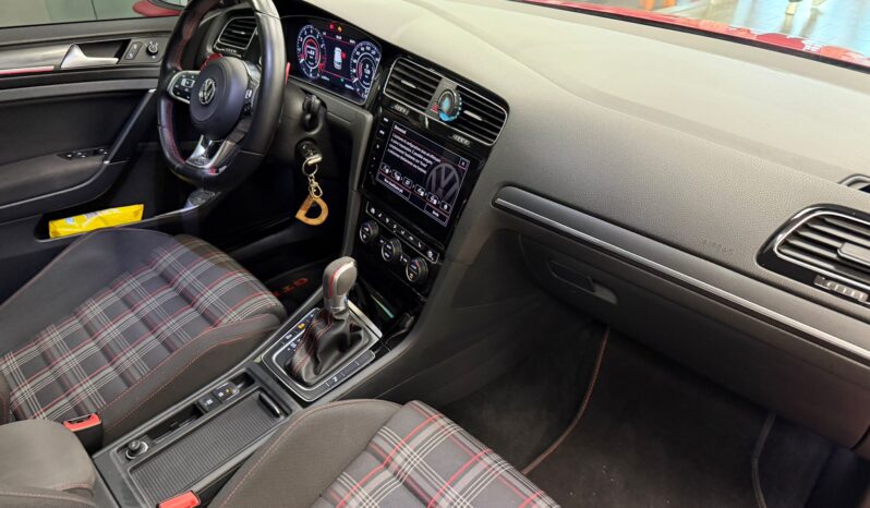 VOLKSWAGEN GOLF 7.5 GTI PERFORMANCE pieno