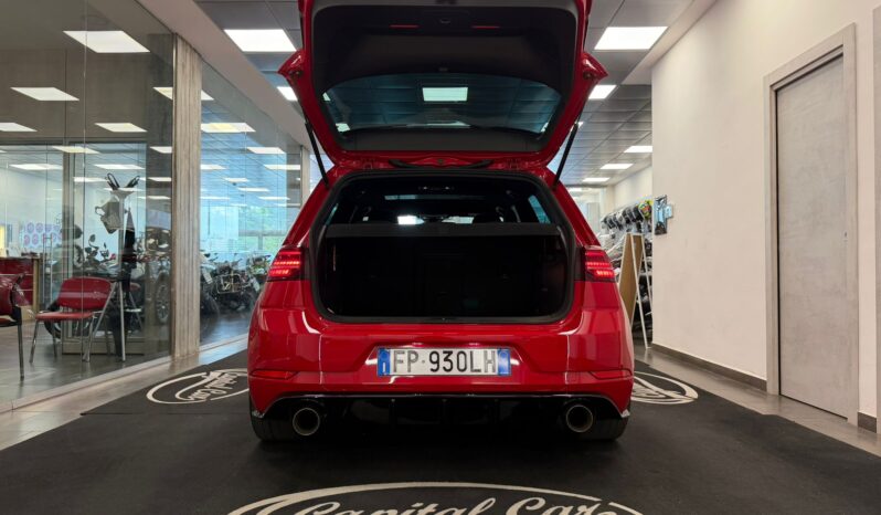 VOLKSWAGEN GOLF 7.5 GTI PERFORMANCE pieno