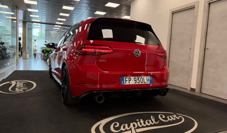 VOLKSWAGEN GOLF 7.5 GTI PERFORMANCE pieno