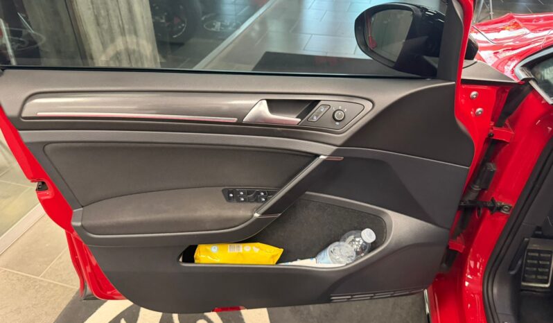VOLKSWAGEN GOLF 7.5 GTI PERFORMANCE pieno