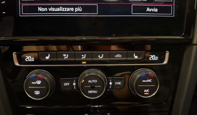 VOLKSWAGEN GOLF 7.5 GTI PERFORMANCE pieno