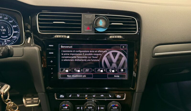 VOLKSWAGEN GOLF 7.5 GTI PERFORMANCE pieno