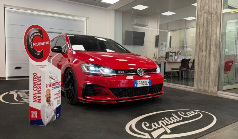 VOLKSWAGEN GOLF 7.5 GTI PERFORMANCE pieno