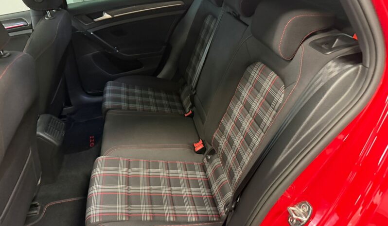 VOLKSWAGEN GOLF 7.5 GTI PERFORMANCE pieno