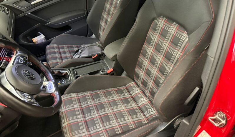 VOLKSWAGEN GOLF 7.5 GTI PERFORMANCE pieno