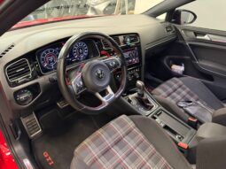 VOLKSWAGEN GOLF 7.5 GTI PERFORMANCE pieno