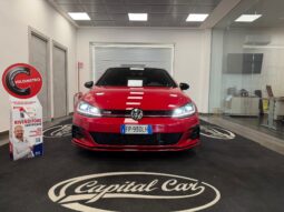 VOLKSWAGEN GOLF 7.5 GTI PERFORMANCE pieno