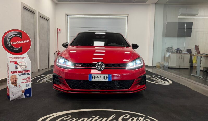 VOLKSWAGEN GOLF 7.5 GTI PERFORMANCE pieno