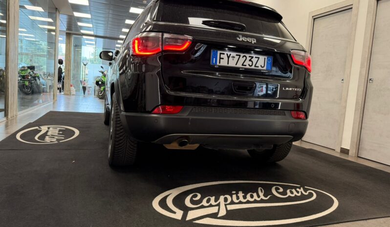 JEEP COMPASS 1.6MJT LIMITED pieno