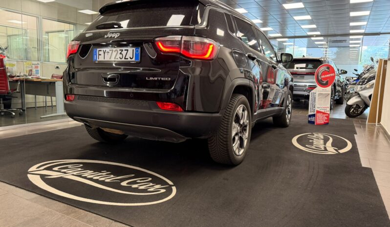 JEEP COMPASS 1.6MJT LIMITED pieno