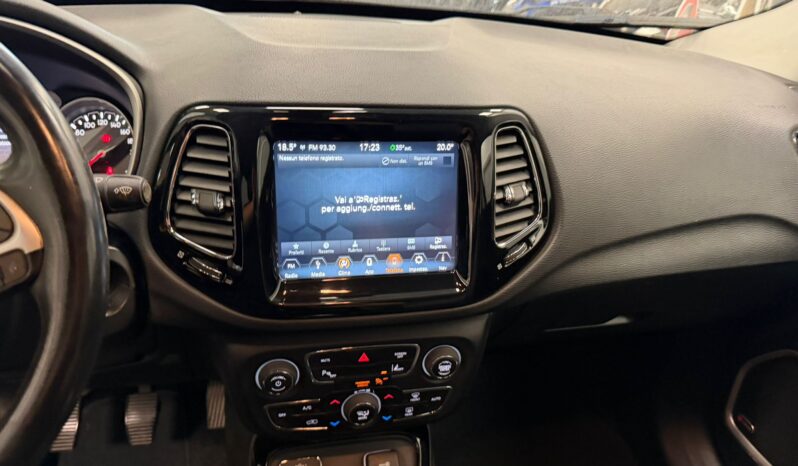 JEEP COMPASS 1.6MJT LIMITED pieno