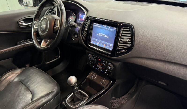 JEEP COMPASS 1.6MJT LIMITED pieno