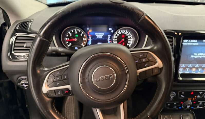 JEEP COMPASS 1.6MJT LIMITED pieno