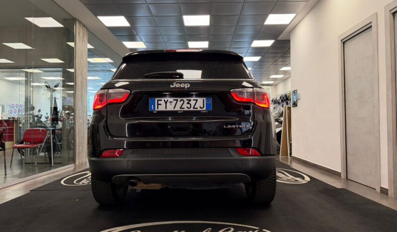 JEEP COMPASS 1.6MJT LIMITED pieno