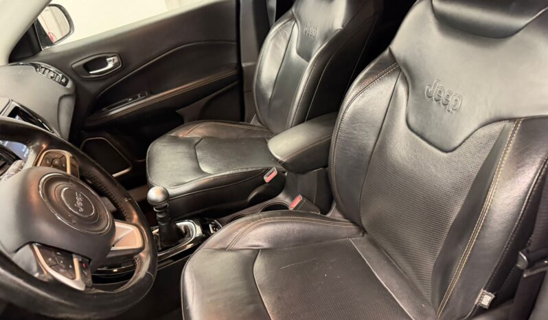 JEEP COMPASS 1.6MJT LIMITED pieno