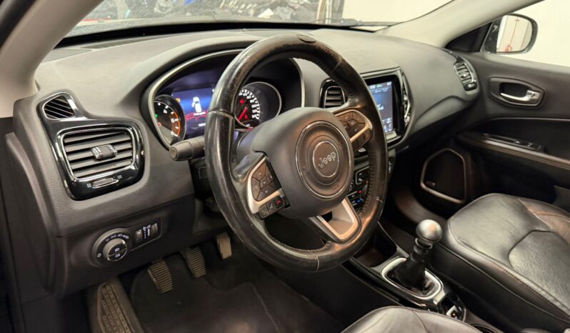JEEP COMPASS 1.6MJT LIMITED pieno