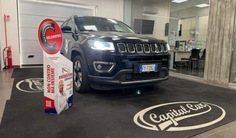JEEP COMPASS 1.6MJT LIMITED pieno