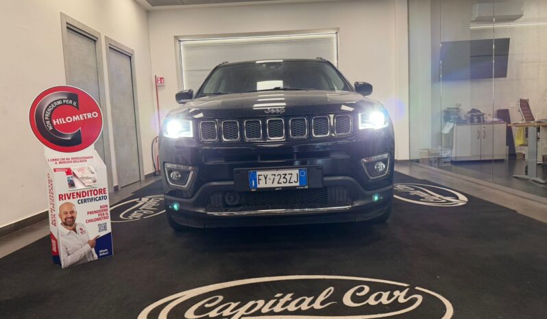 JEEP COMPASS 1.6MJT LIMITED pieno