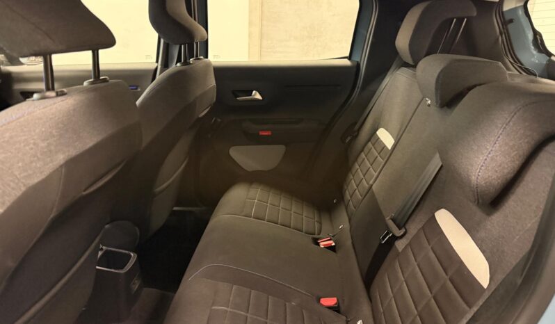 CITROEN C3 YOU PACK PLUS pieno
