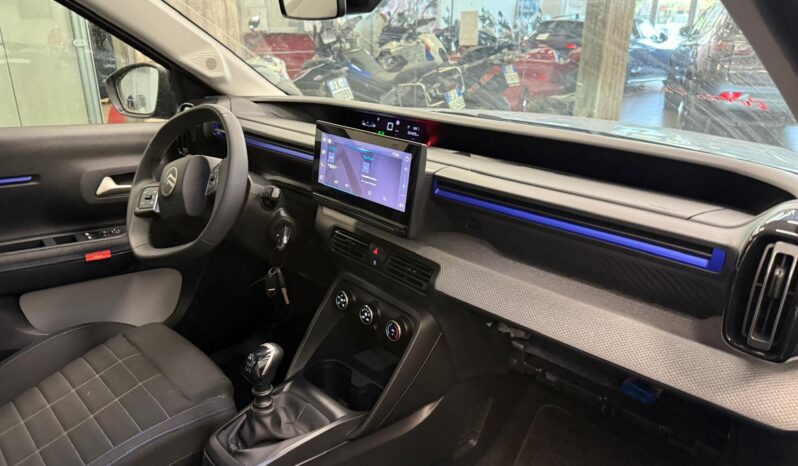 CITROEN C3 YOU PACK PLUS pieno