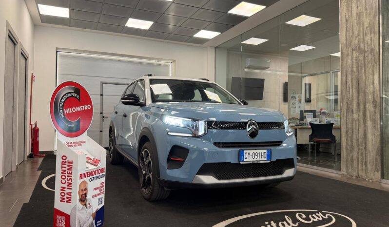 CITROEN C3 YOU PACK PLUS pieno