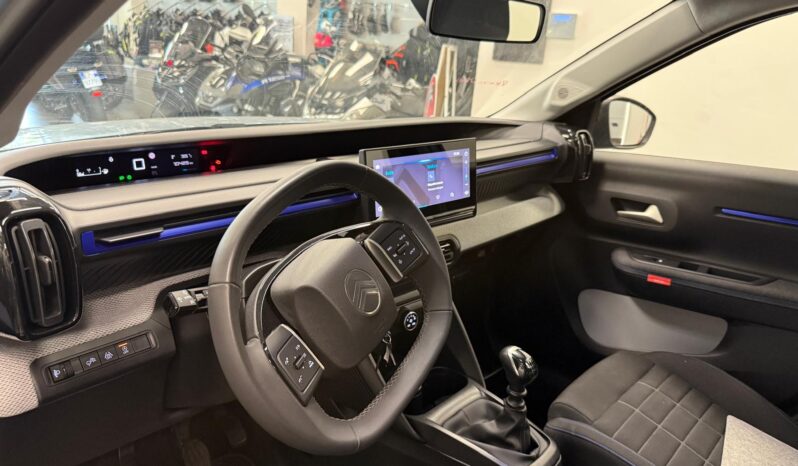 CITROEN C3 YOU PACK PLUS pieno
