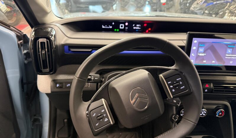 CITROEN C3 YOU PACK PLUS pieno
