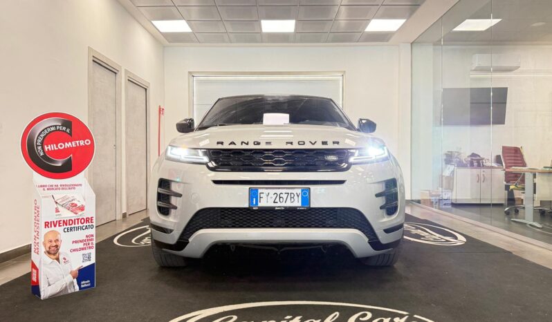 LAND ROVER RANGE ROVER EVOQUE pieno