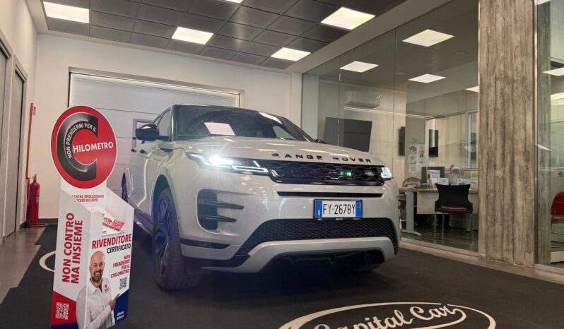 LAND ROVER RANGE ROVER EVOQUE pieno