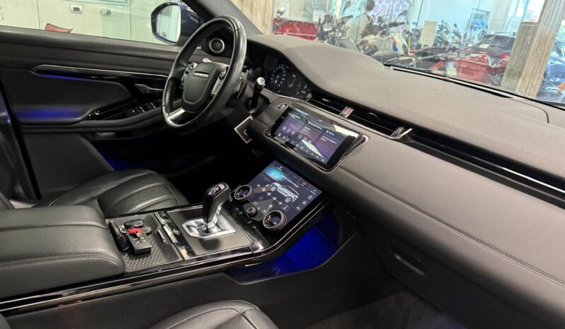 LAND ROVER RANGE ROVER EVOQUE pieno