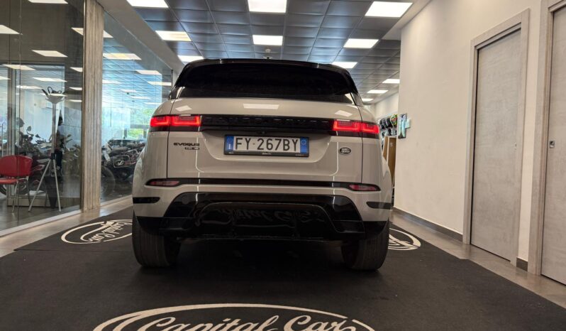 LAND ROVER RANGE ROVER EVOQUE pieno