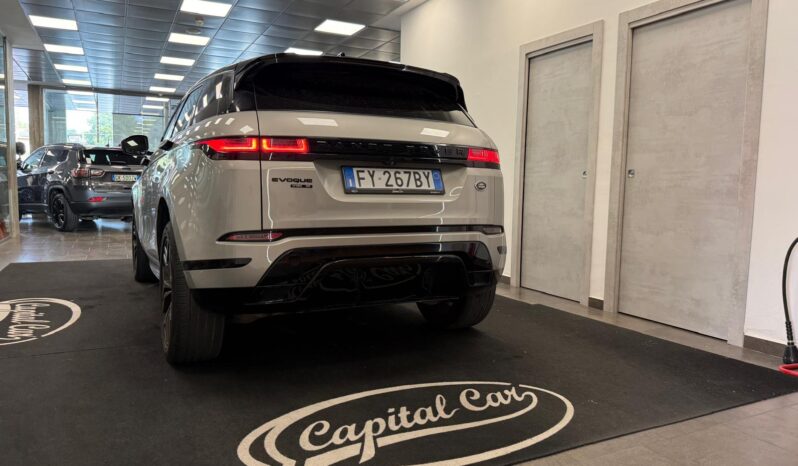 LAND ROVER RANGE ROVER EVOQUE pieno