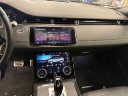 LAND ROVER RANGE ROVER EVOQUE pieno