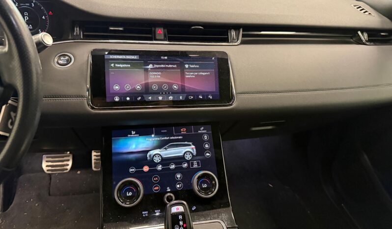 LAND ROVER RANGE ROVER EVOQUE pieno