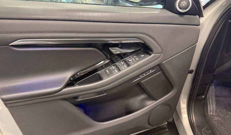 LAND ROVER RANGE ROVER EVOQUE pieno
