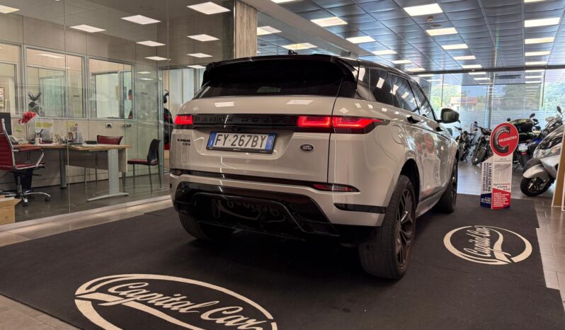 LAND ROVER RANGE ROVER EVOQUE pieno