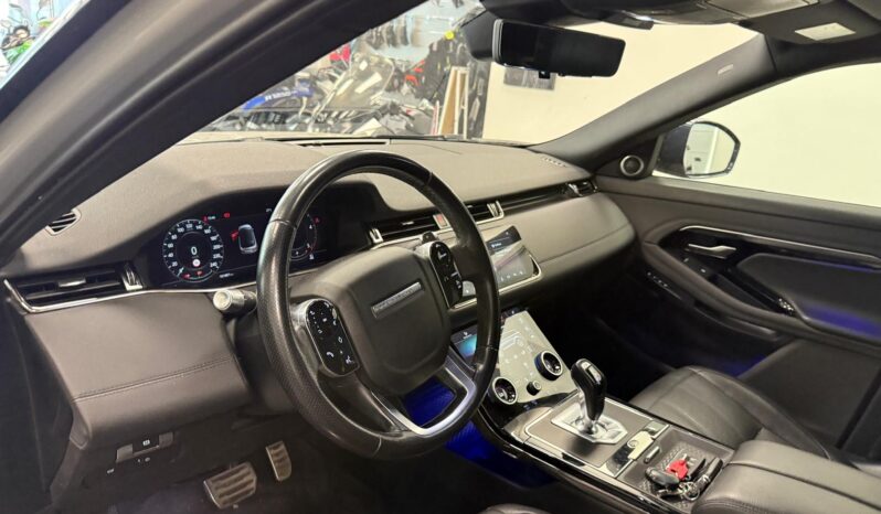 LAND ROVER RANGE ROVER EVOQUE pieno