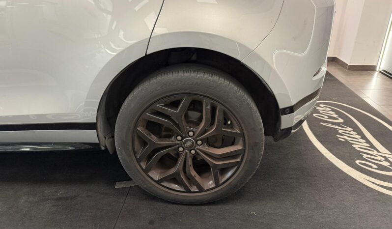 LAND ROVER RANGE ROVER EVOQUE pieno