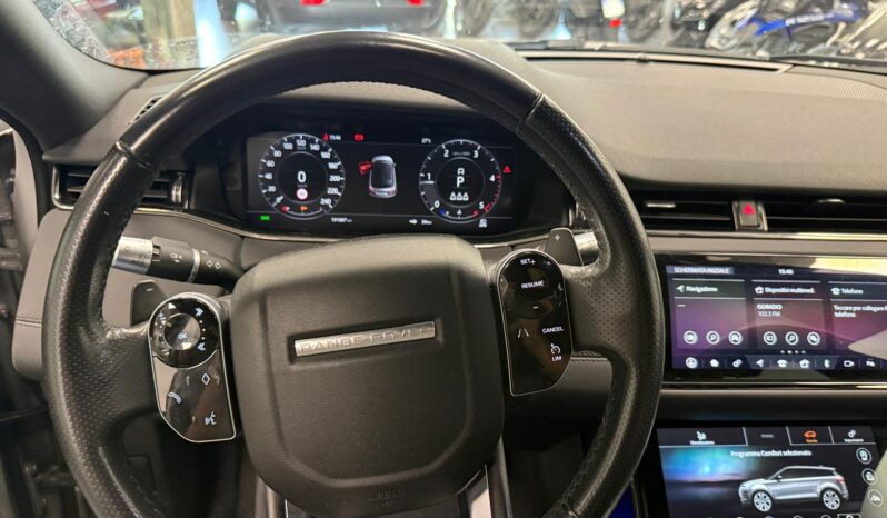 LAND ROVER RANGE ROVER EVOQUE pieno