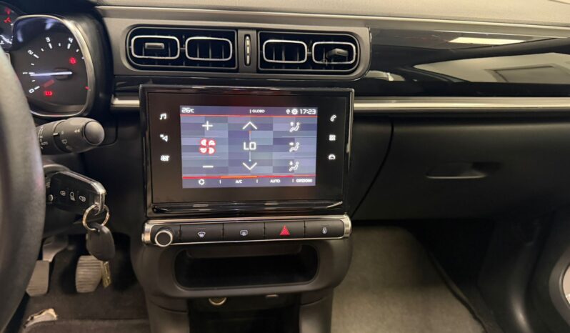 CITROEN C3 pieno