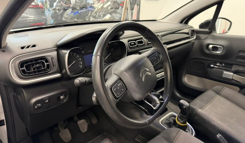 CITROEN C3 pieno