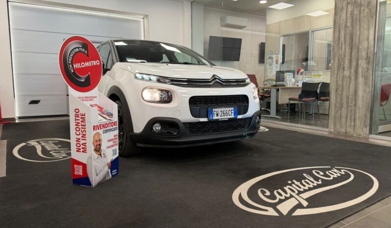 CITROEN C3 pieno
