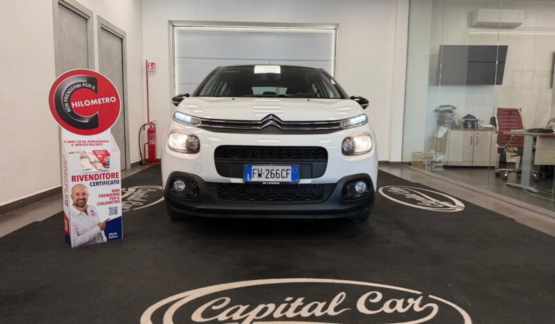 CITROEN C3 pieno