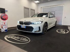 BMW 320D XDRIVE TOURING