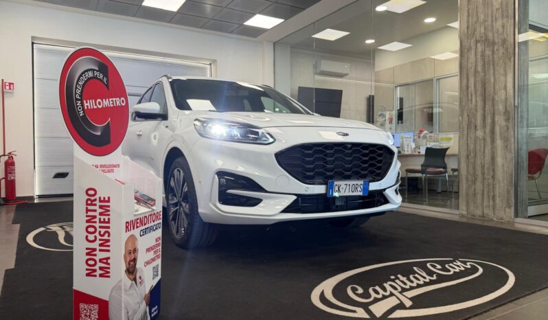 FORD KUGA 2.0D AWD ST-LINE pieno