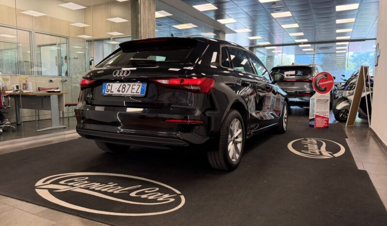 AUDI A3 30TDI S-TRONIC pieno
