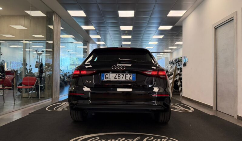 AUDI A3 30TDI S-TRONIC pieno