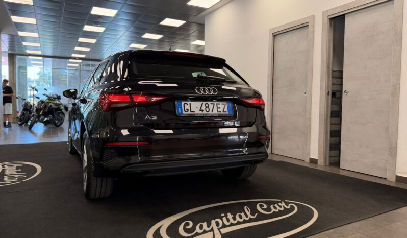 AUDI A3 30TDI S-TRONIC pieno