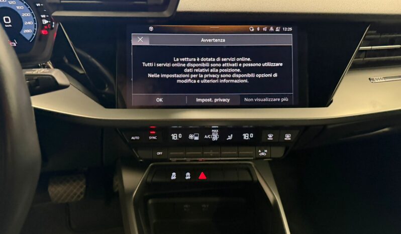 AUDI A3 30TDI S-TRONIC pieno